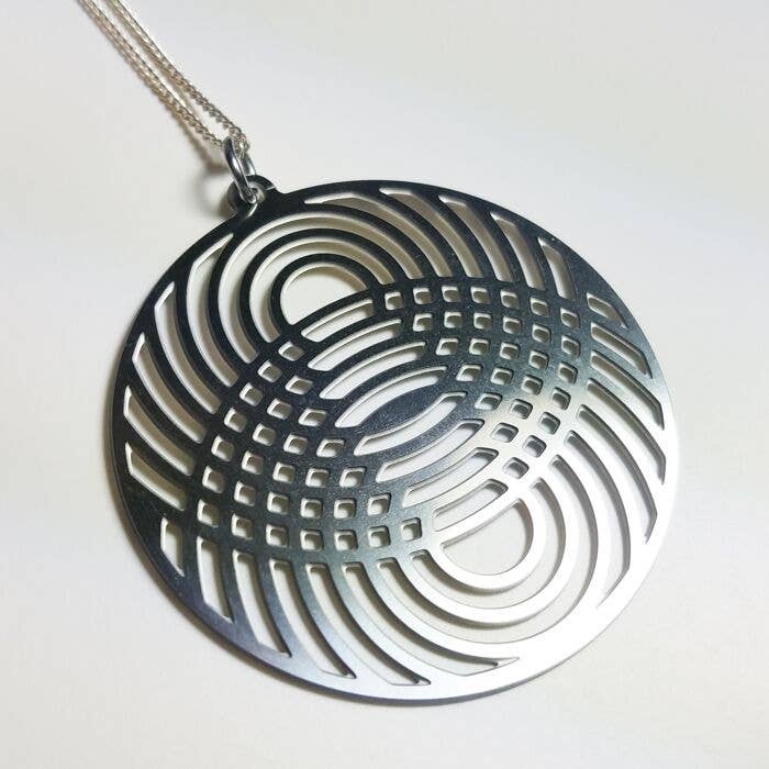 Colgante Reflection Acero para venta al por mayor de GioGio Design