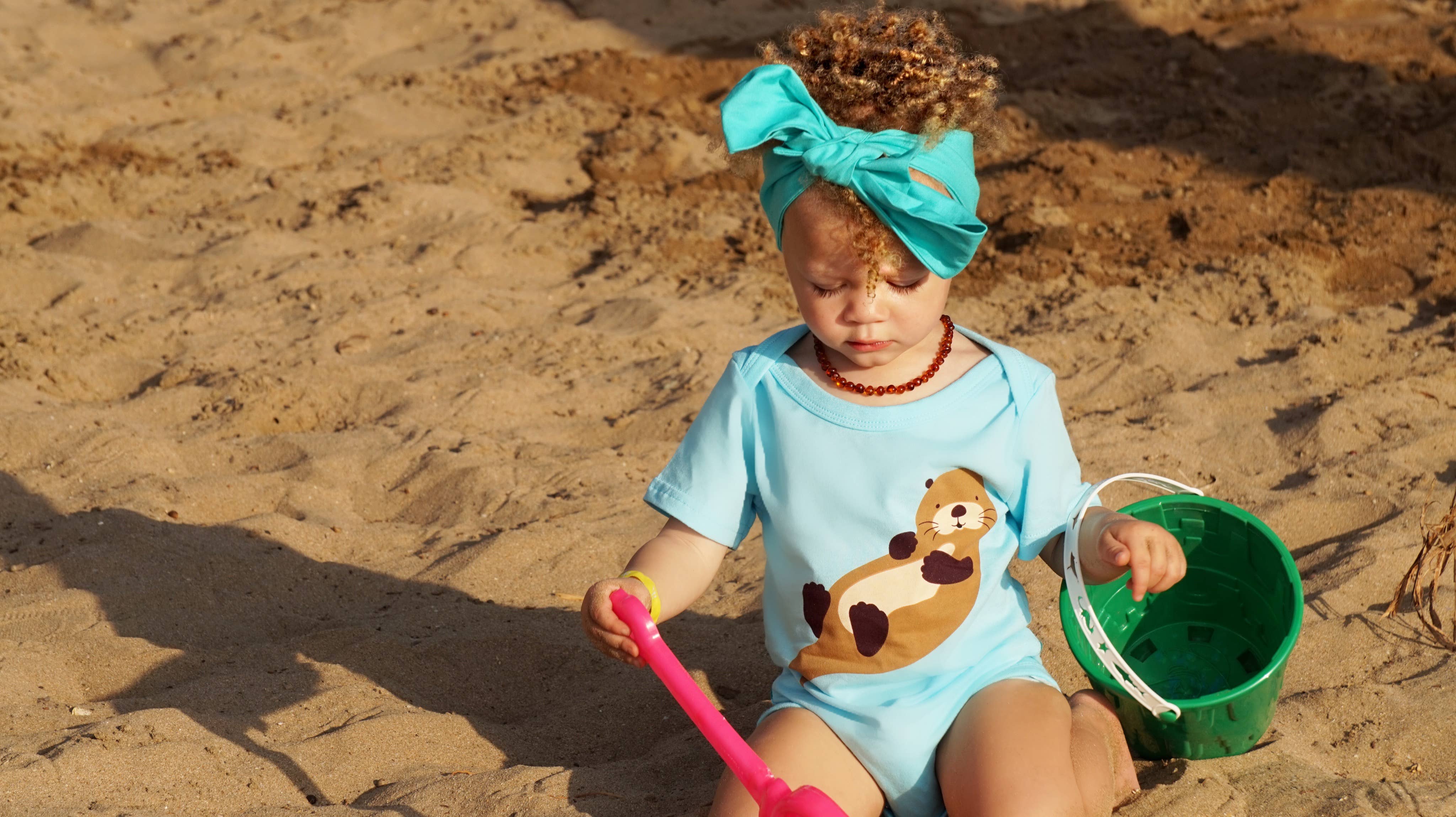 Doodle Pants – wholesale Bodysuit (non-footed) – Baby – Otter Baby Bodysuit