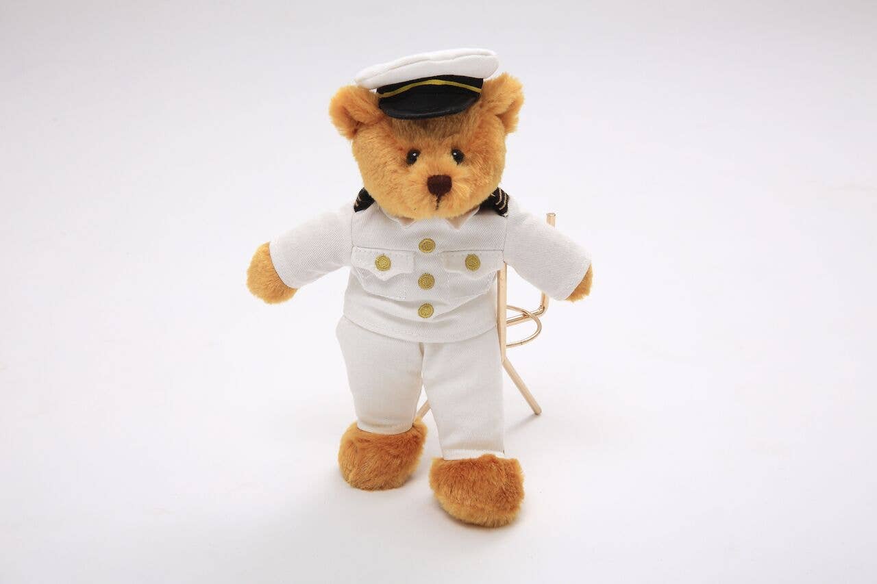 Plushland - Wholesale Stuffed/Plush Toy - Kids & Baby - Dressed Up Bear Collection--Military Bears5