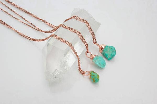 wholesale turquoise necklaces