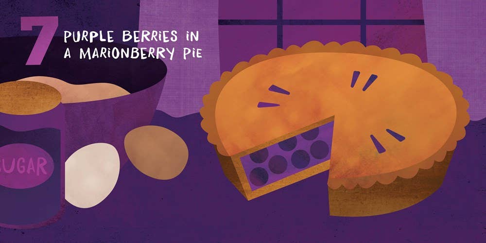 Familius, LLC - Wholesale Preschool Book (3-5) - Let's Count Oregon 2