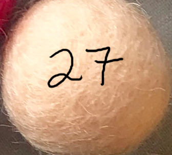 Little Lark - Wholesale Slingshot - Kids - Natural Wooden Slingshot, Unpainted wood with felt ammo26