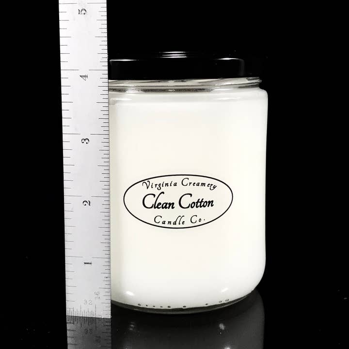 Virginia Creamery Candle Co. - Wholesale Jar/Filled Candle - D2-Live to Dance 16oz Jar