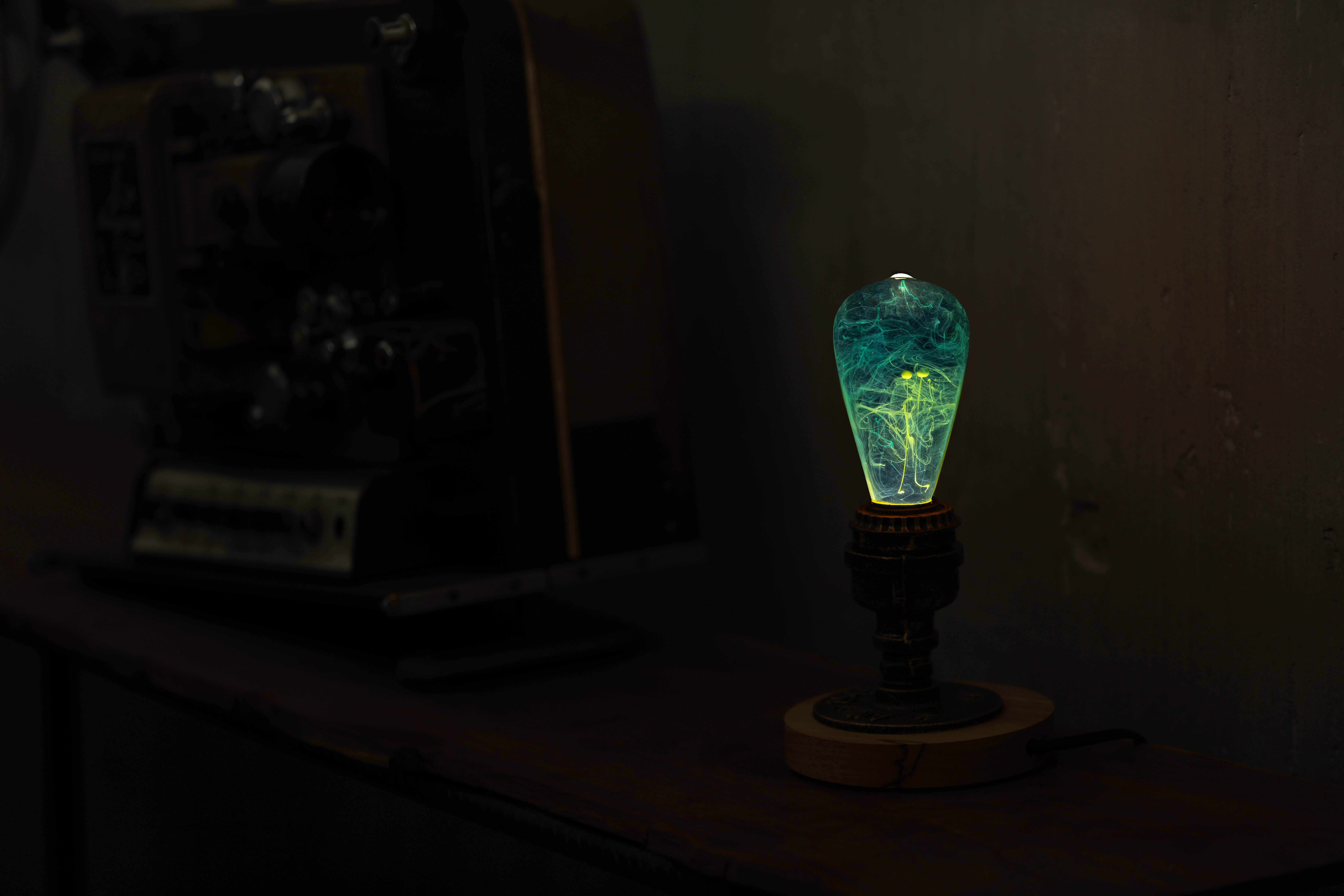 EP Design Lab - Wholesale Accent/Desk Lamp - Mind Lamp - Led Light Bulb and Base5