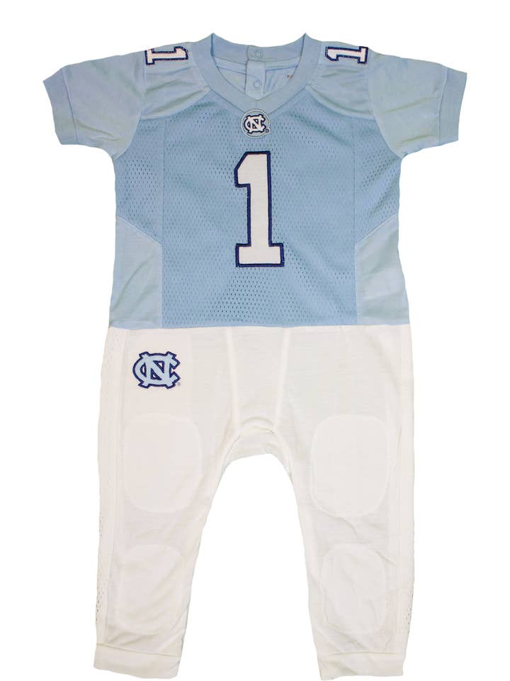 University of North Carolina - Onesie for wholesale by Fast Asleep PJ`s