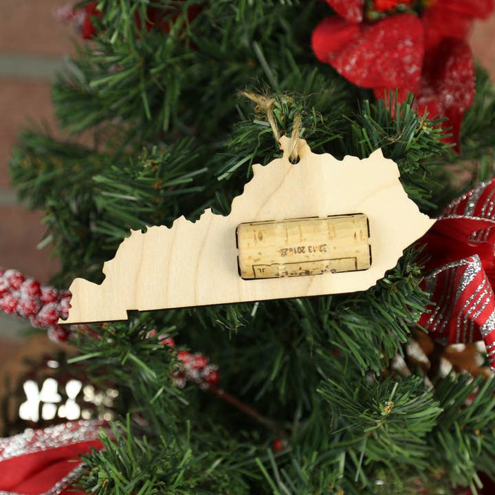 Torched Products - Wholesale Ornament - Wooden Wine Cork Trap Ornaments69