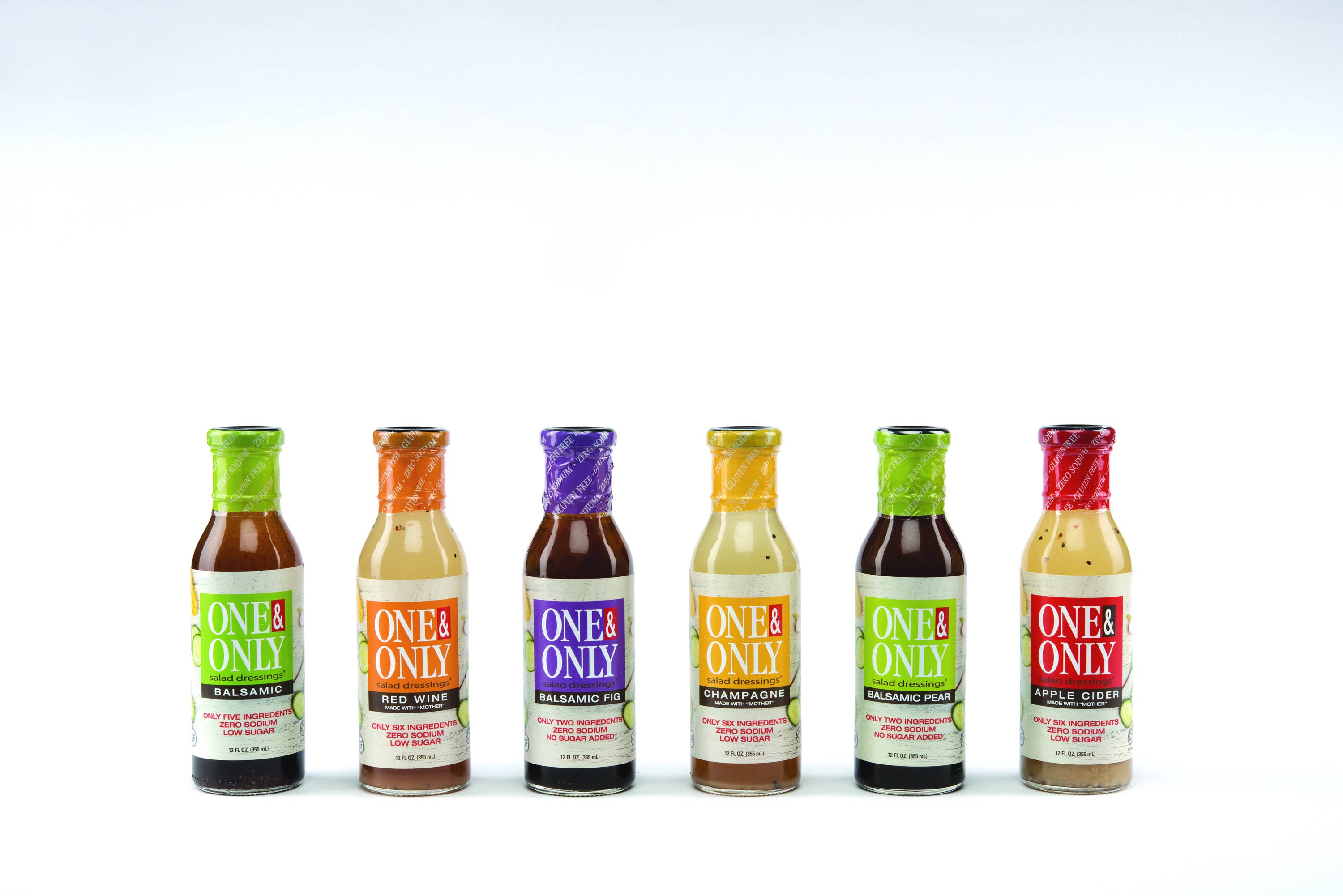 One&Only Salad Dressings – Großhandel Salatdressing – Italienisches Salatdressing1
