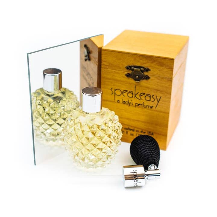 East West Bottlers - Wholesale Perfume/Eau de Toilette - Speakeasy A Lady’s Perfume