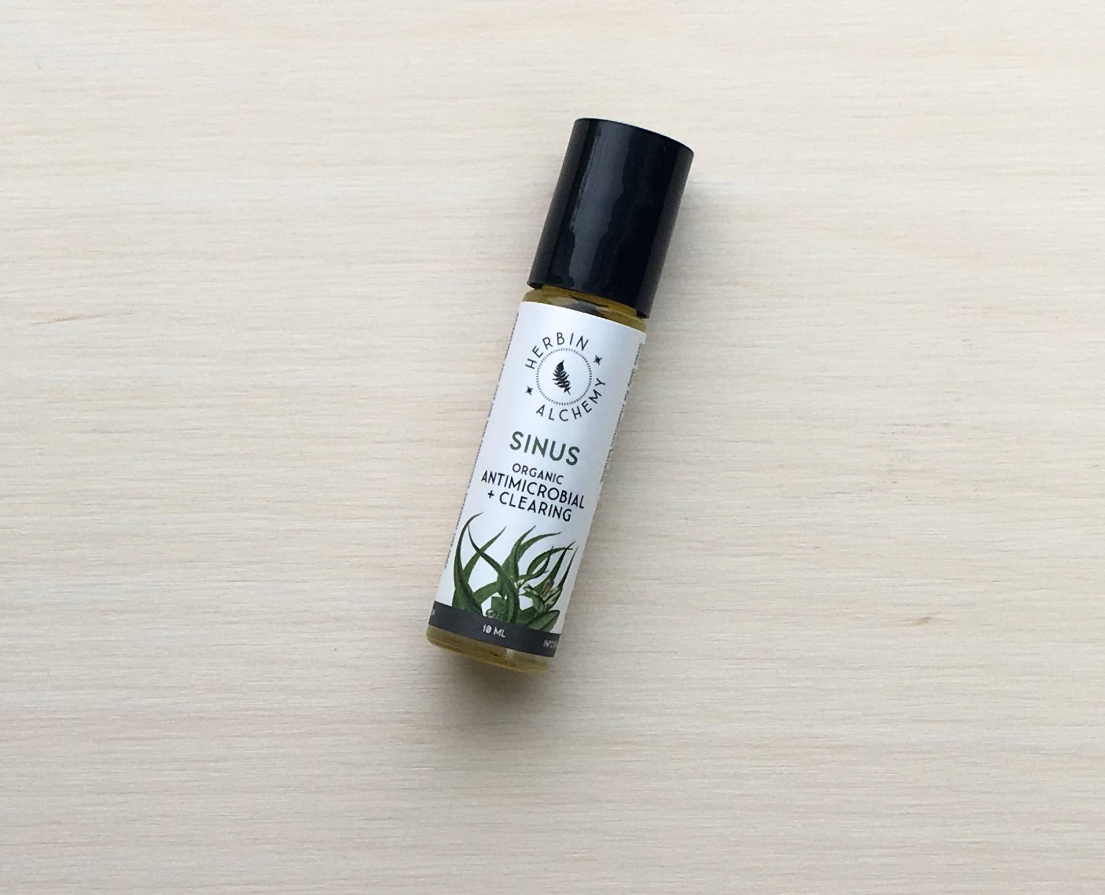 Herbin Alchemy - Wholesale Essential Oil Roll-On - Sinus Roll-on, 10ml Organic Aromatherapy/Natural Perfume0