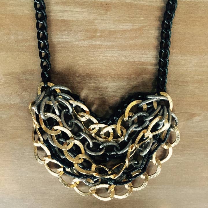 Drottning C Halsband för wholesale av CA Jewel