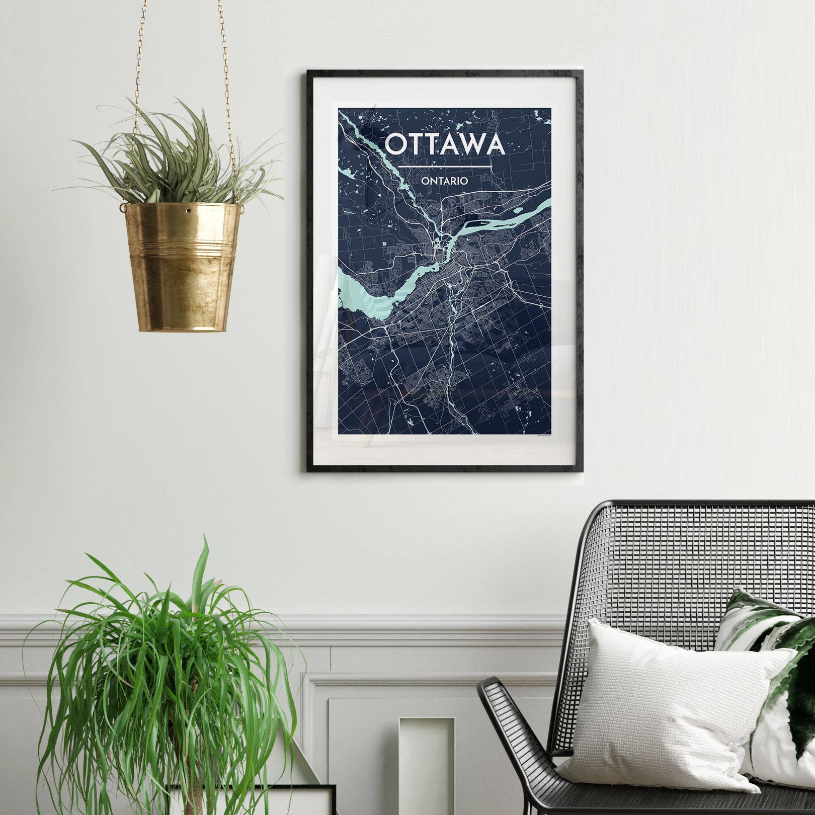 Point Two Design Group - Wholesale Map - Ottawa City Map2