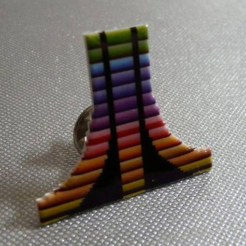 Atari-logo-pin voor wholesale door 8-Bit Zero