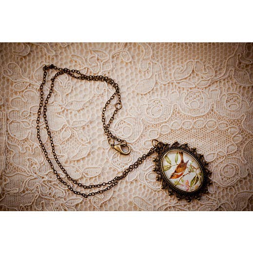 The Anne Necklace for wholesale by Adorned by Aisha