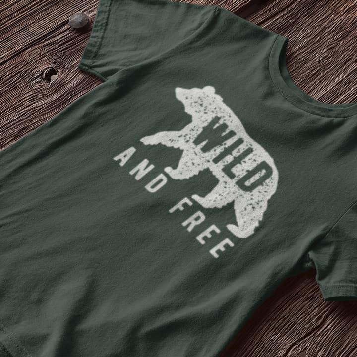 McCarty Branch Company - Venta al por mayor Camiseta serigrafiada - Unisex - Camiseta gráfica salvaje y gratis