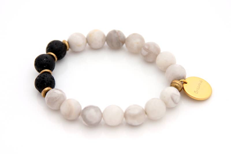 Reija Eden Jewelry - Vendita all'ingrosso Bracciale con perline - Bracciale Breathe0