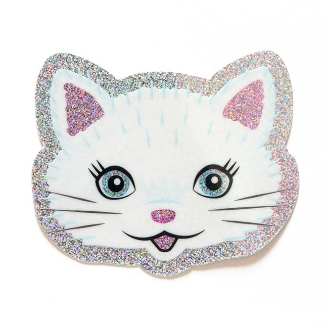 Adesivo gatto per la vendita all'ingrosso da parte di Smarty Pants Paper