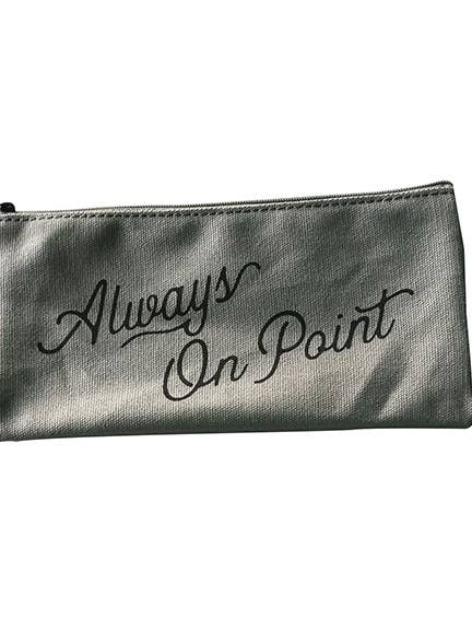 Always On Point Federmappe für den Großhandel von Tiramisu Paperie