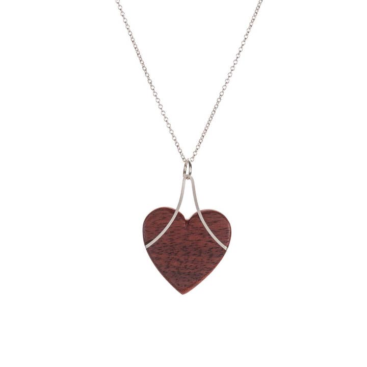 Heart Pendant for wholesale by Davin and Kesler