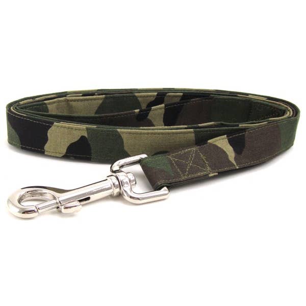 Camouflage Dog Leash for wholesale by K9 Bytes, Inc.