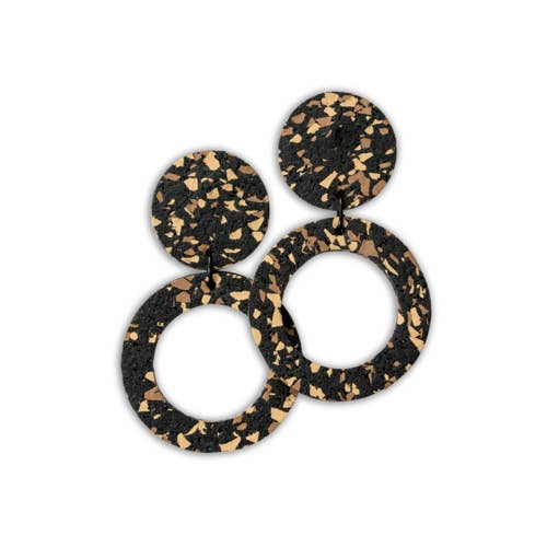 Small Penny Hoops for wholesale by Champ