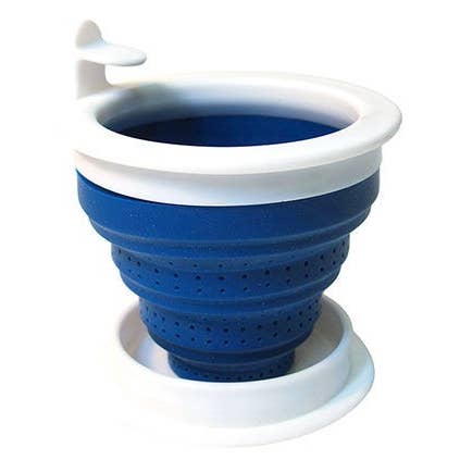 The Tea Spot - Wholesale Tea strainer/infuser - Tuffy Tea Steeper7