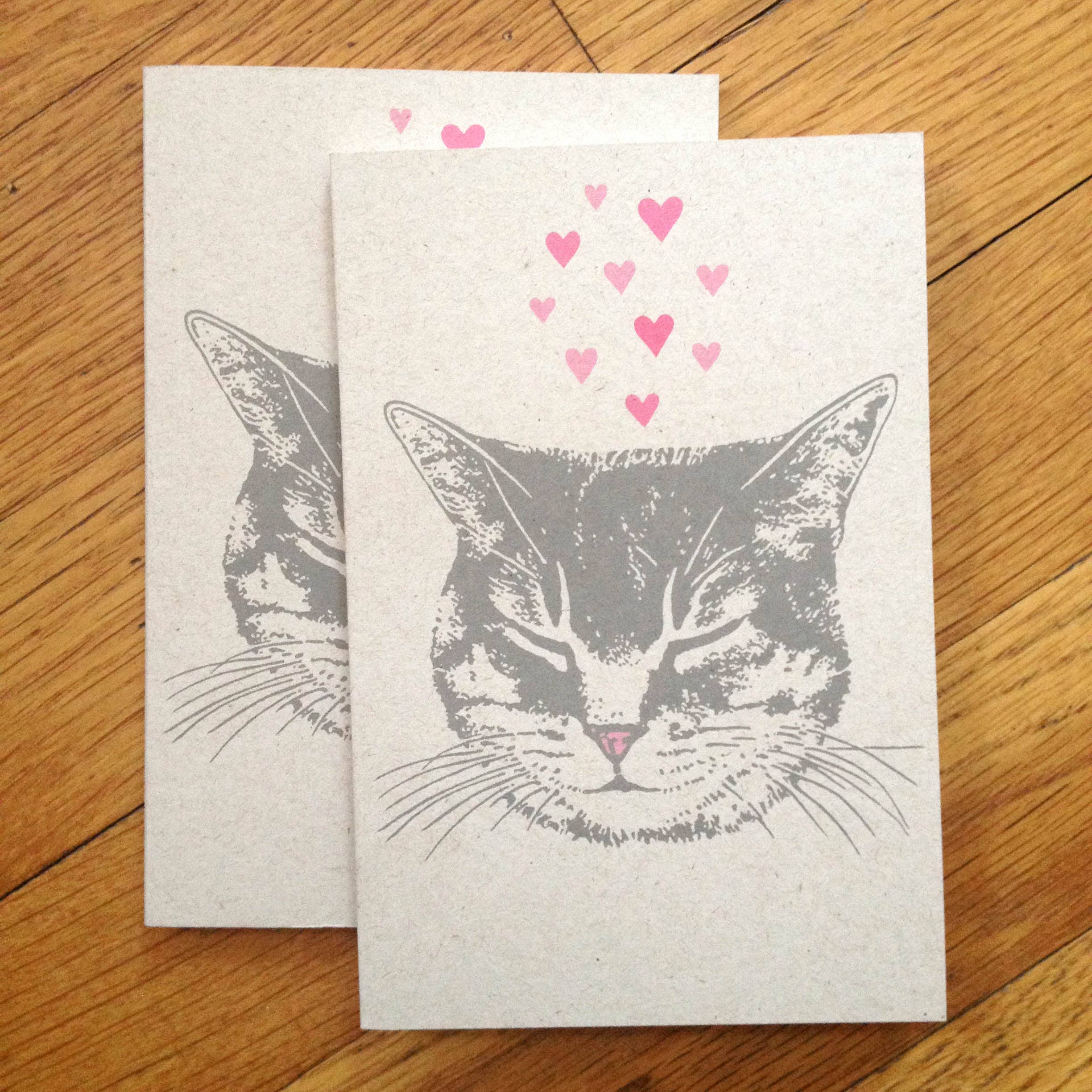 Natural Kraft Small Cat Journal for wholesale on Faire1