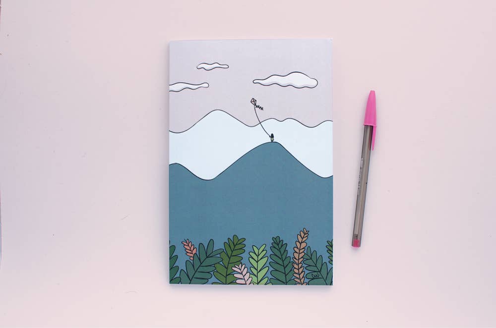 Itscathywu - Vente Journal intime - Go Fly A Cerf-volant