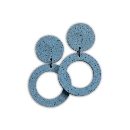 Large Penny Hoops for wholesale by Champ