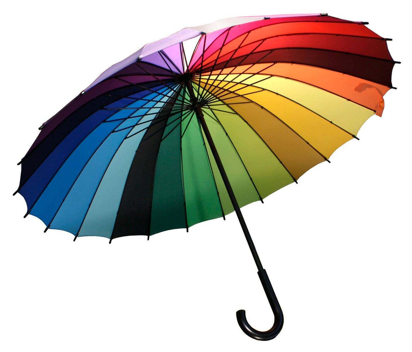 Streamline - Wholesale Umbrella – Unisex - Rainbow Umbrella