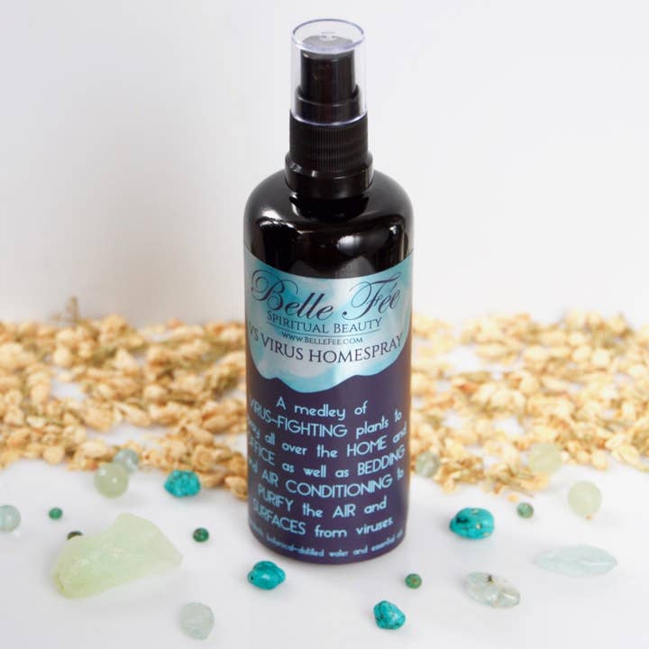 Vs Virus Homespray for wholesale by Belle Fee NYC