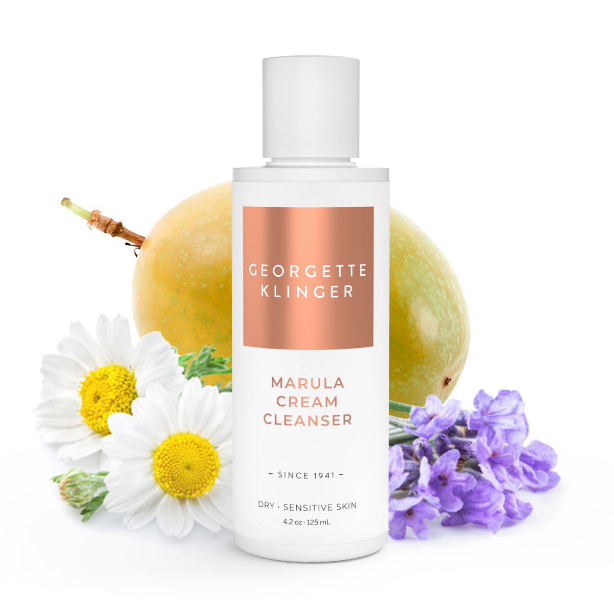 Georgette Klinger - Wholesale Facial Cleanser - Marula Cream Cleanser1