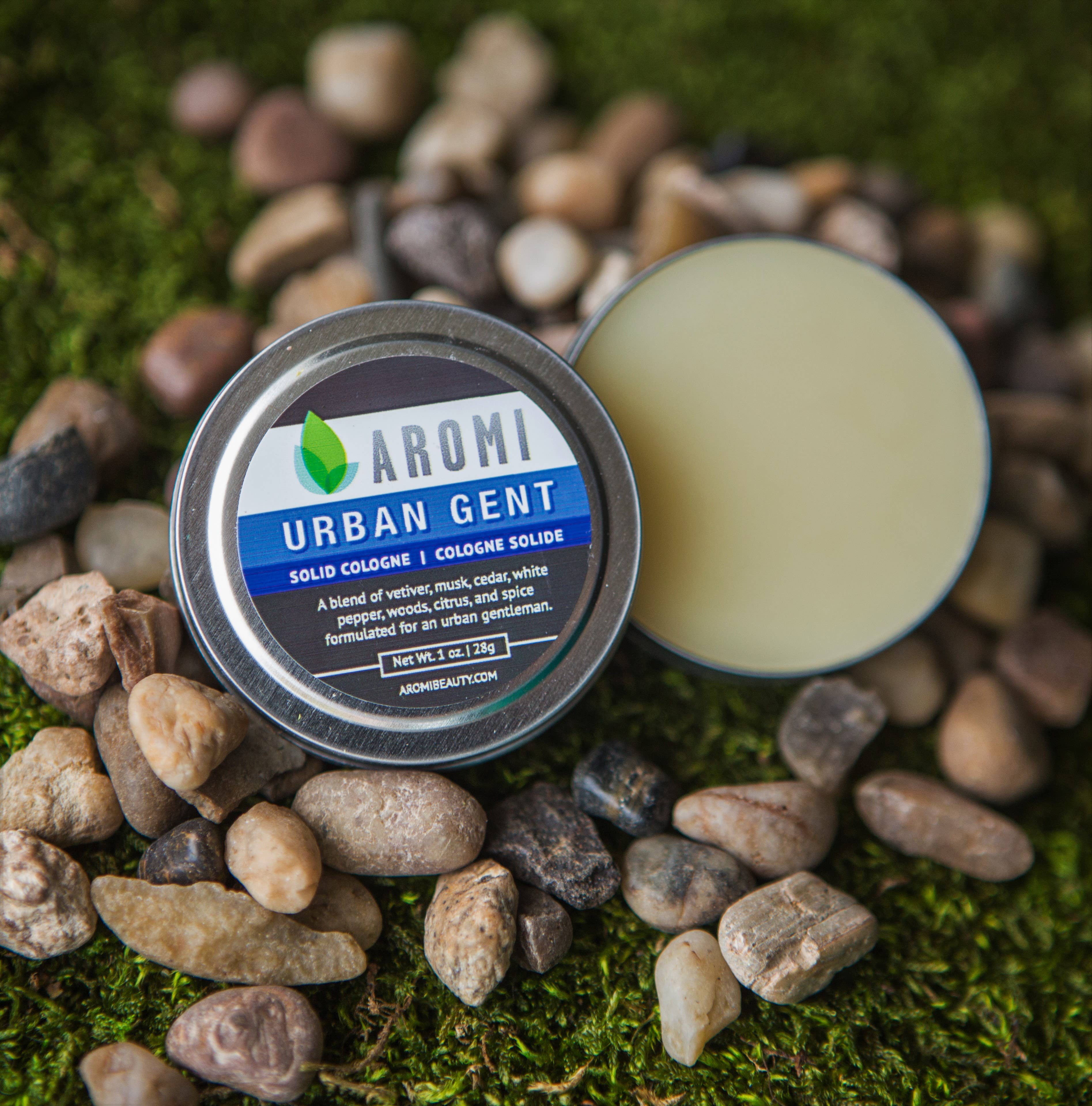 Aromi - Wholesale Solid Cologne - Urban Gent Solid Cologne2