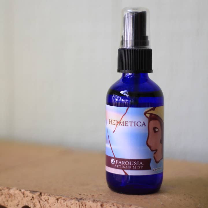 Old Factory Soap + Parousia Perfumes - Wholesale Perfume/Eau de Toilette - Storyline Mist - Hermetica Perfumed Mist