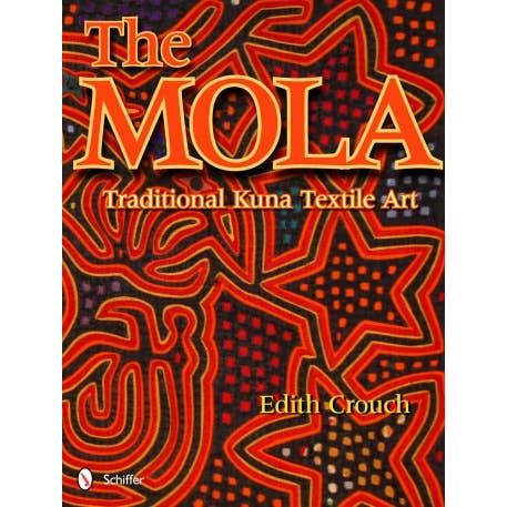 The Mola: Traditional Kuna Textile Art and other Purchase Wholesale fabric book panels. Free Returns & Net 60 Terms on Faire trending on Faire.