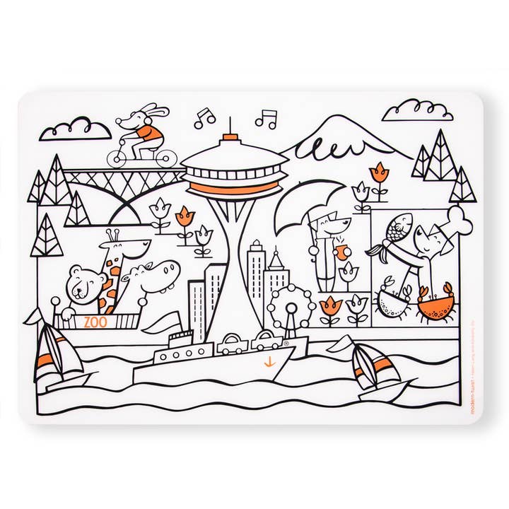 Mark-Mat: Seattle for wholesale by modern-twist