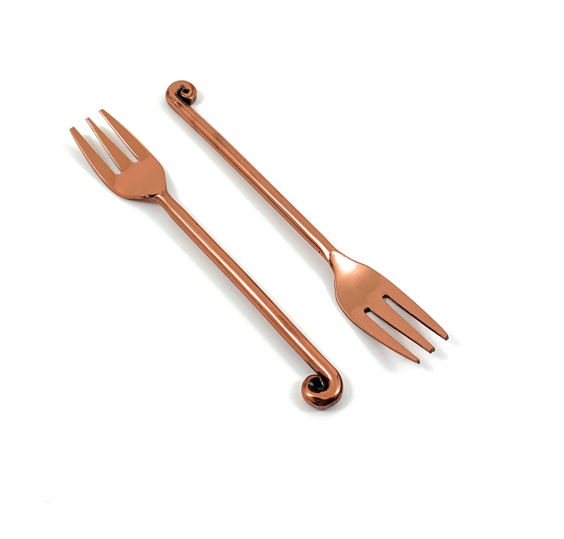 Vibhsa - Wholesale Table Fork - Stainless Steel Small Forks Set of 64