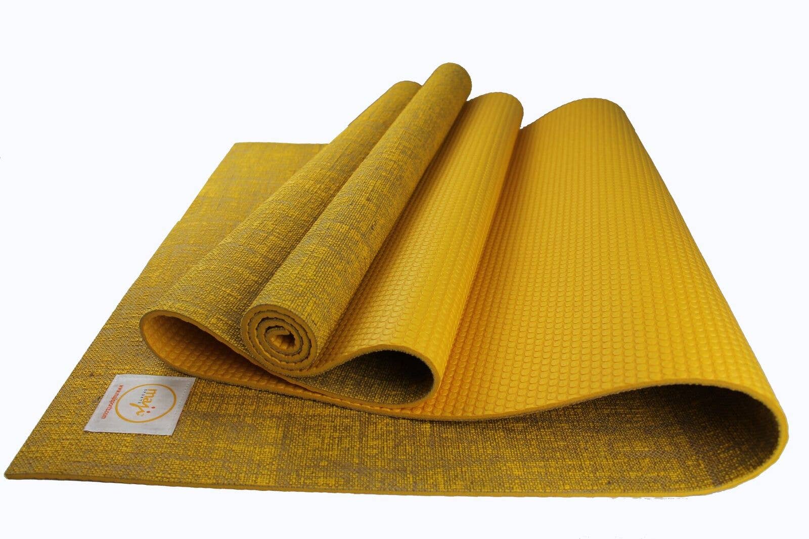 Maji Sports, LLC - Wholesale Yoga Mat - Jute Yoga Mat - 24" x 72" x 5"4