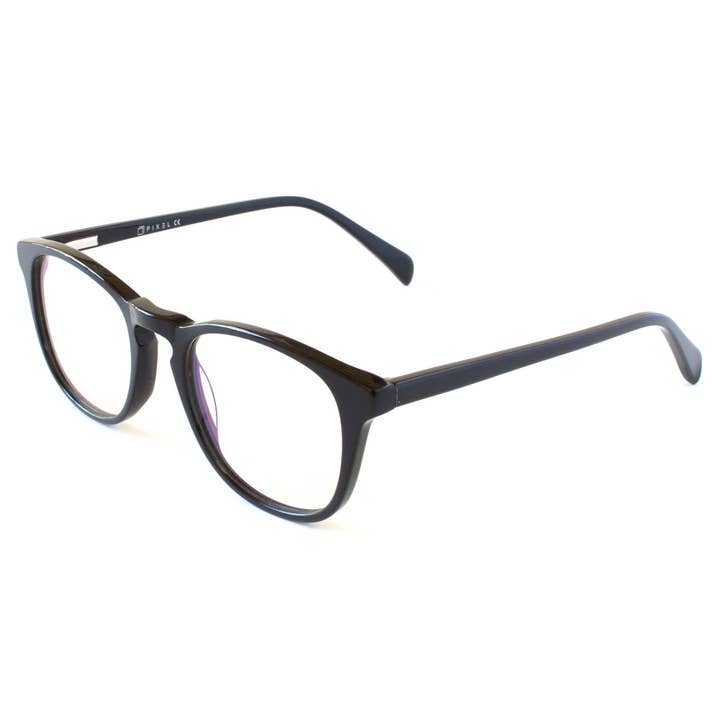 Pixel Eyewear - Vendita all'ingrosso Occhiali da vista - Unisex - Occhiali Capra Neri