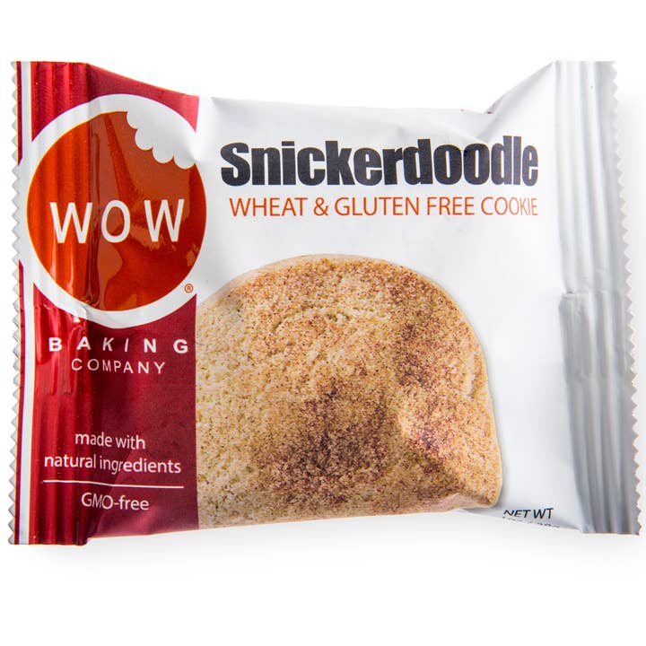 1oz Gluten-Free Snickerdoodle Cookies and other Purchase Wholesale ayresfood and baking. Free Returns & Net 60 Terms on Faire trending on Faire.