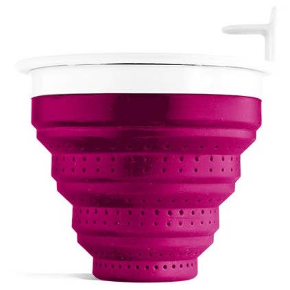 The Tea Spot - Wholesale Tea Strainer/Infuser - Tuffy Tea Steeper