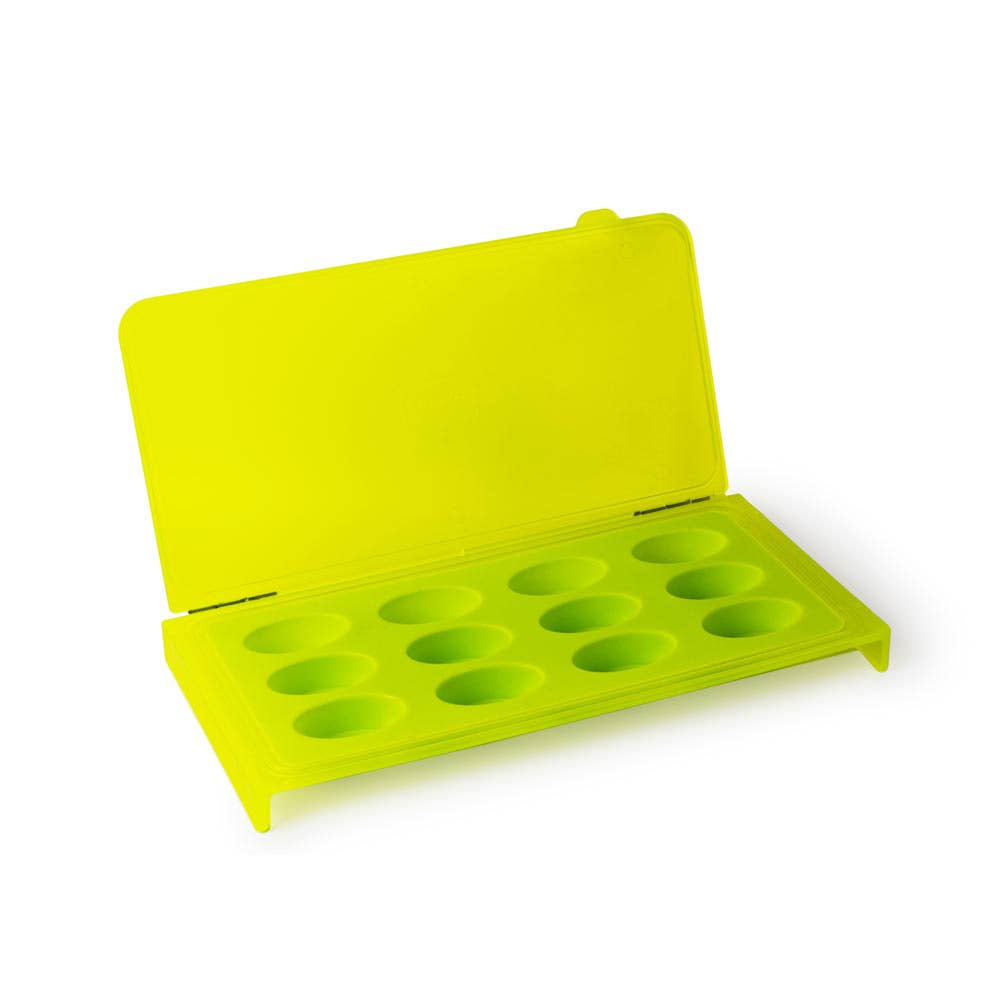 green HGG™Savor Cube Trays™  Herb 12 Cubes for wholesale on Faire0