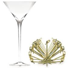 Cork Pops Inc - Wholesale Cocktail Pick - Bamboo Cocktail Picks