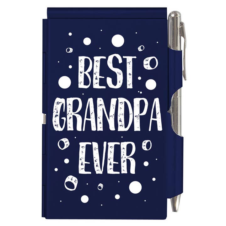 Flip Note - Best Grandpa for wholesale by Wellspring