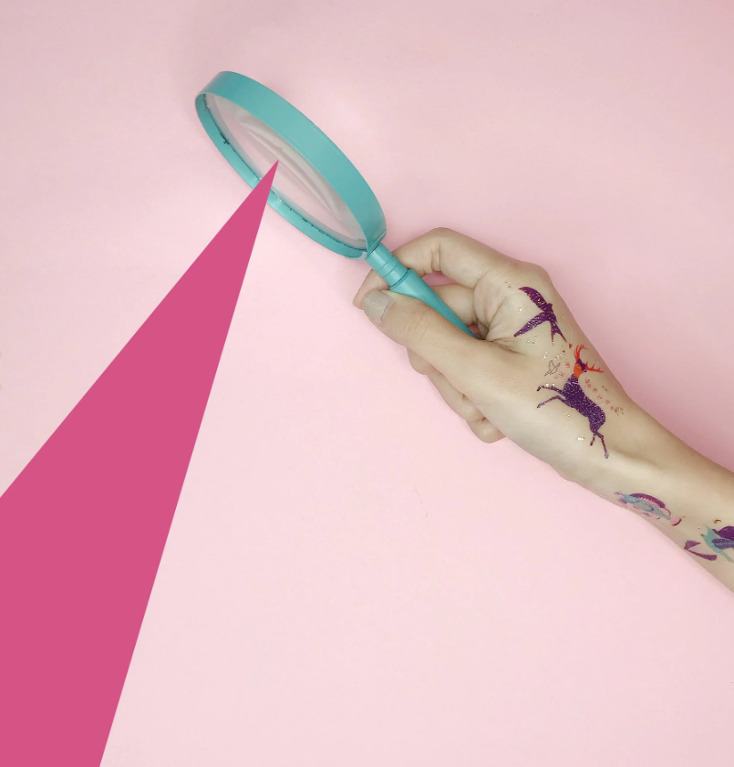 PAPERSELF - Venta al por mayor Tatuajes temporales - Salute To Surrealismo Tatuajes Temporales Pegatinas9