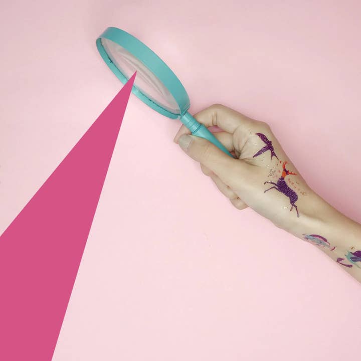 PAPERSELF - Venta al por mayor Tatuajes temporales - Salute To Surrealismo Tatuajes Temporales Pegatinas9