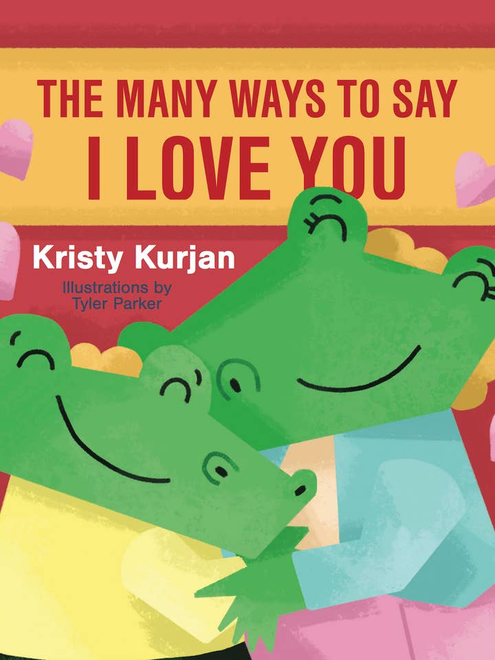 The Many Ways To Say I Love You for wholesale by KPO Creative LLC