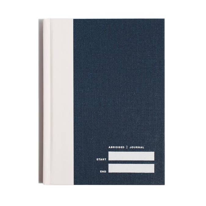 Abridged Journal (Navy) and other Purchase Wholesale gladfolk. Free Returns & Net 60 Terms on Faire trending on Faire.