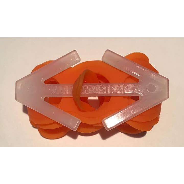 Orange ArrowStrap for wholesale by ArrowStrap