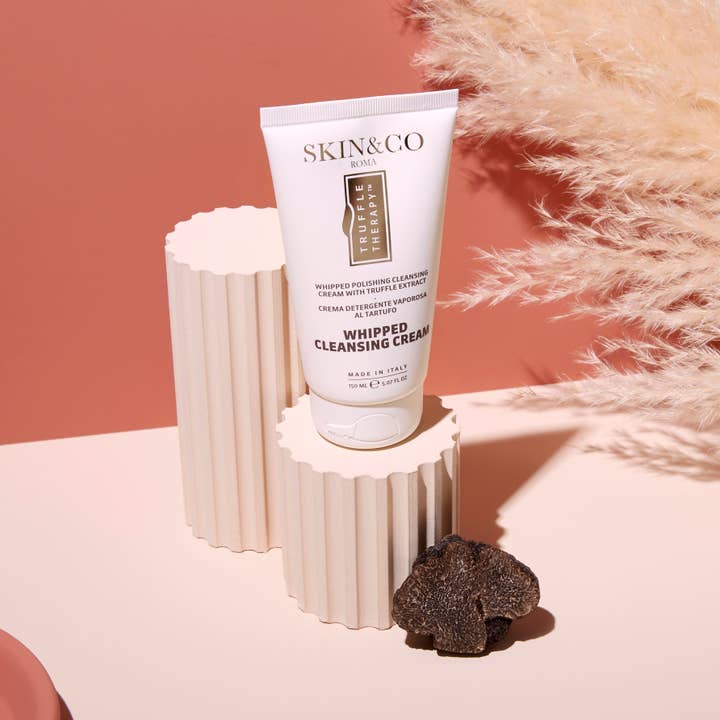 SKIN&CO Roma - Wholesale Facial Cleanser - Truffle Therapy Whipped Cleansing Cream