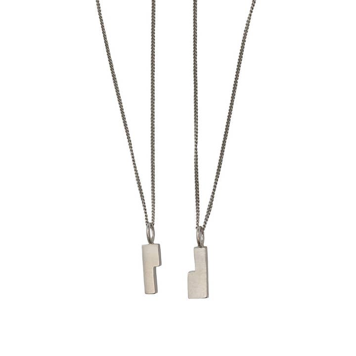 Best Friend Necklace for wholesale by Gina Rios Jewelry